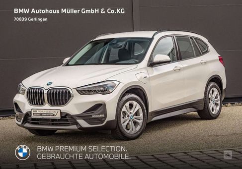 BMW X1, 2022