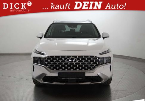 Hyundai Santa Fe, 2022