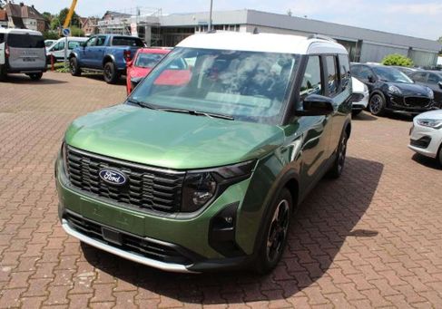 Ford Tourneo Courier, 2024