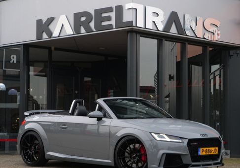 Audi TT RS, 2018