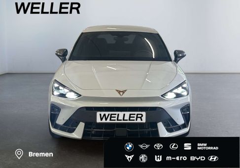 Cupra Leon, 2024