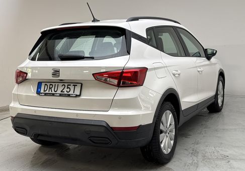Seat Arona, 2022 3