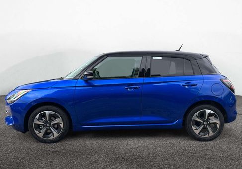 Suzuki Swift, 2026 3