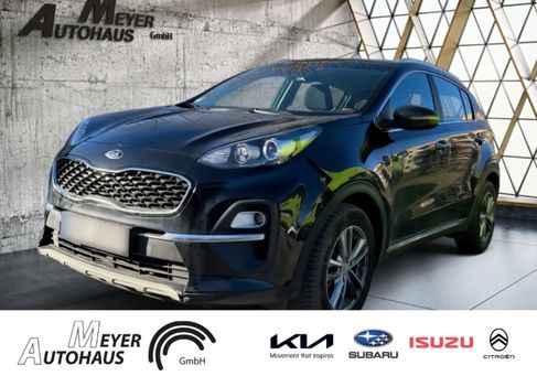 Kia Sportage, 2021 2