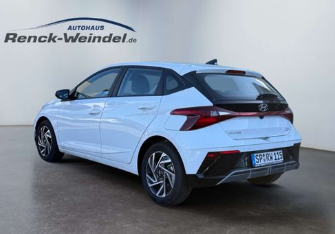 Hyundai i20, 2025 3