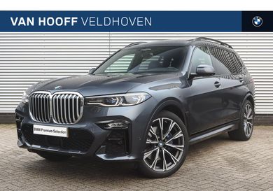 BMW X7, 2020