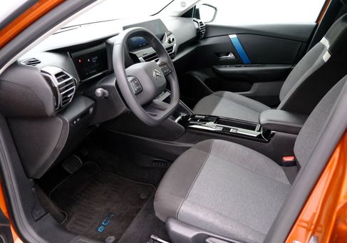 Citroën Ë-C4, 2021 2