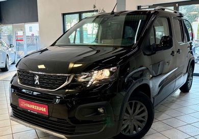 Peugeot Rifter, 2019