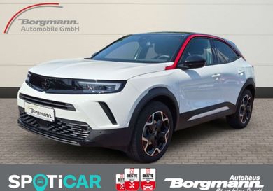 Opel Mokka, 2024