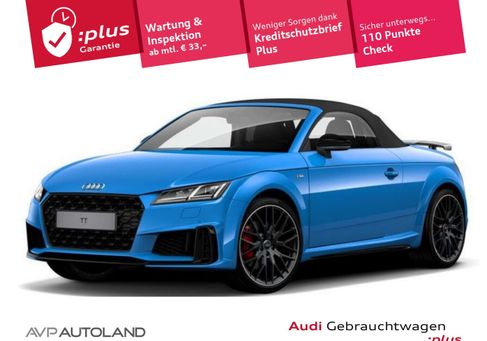 Audi TT, 2019