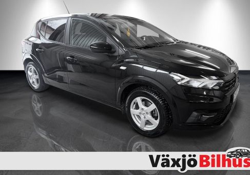 Dacia Sandero, 2021