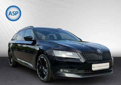 Skoda Superb, 2018