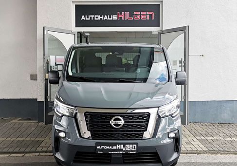 Nissan Primastar, 2022