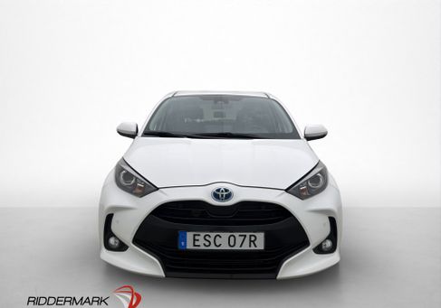 Toyota Yaris, 2023