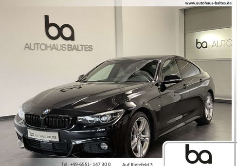 BMW 420, 2019