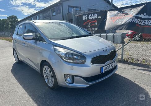 Kia Carens, 2014