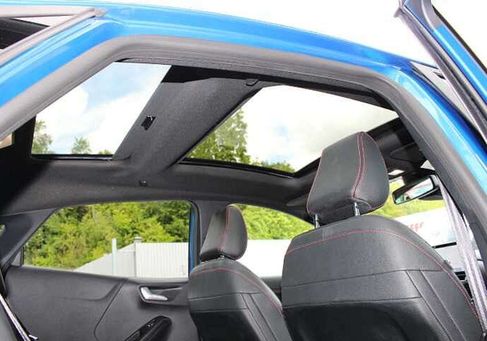 Ford Puma, 2020