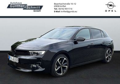 Opel Astra, 2025