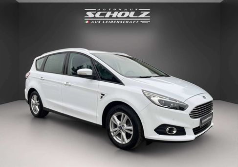 Ford S-Max, 2019