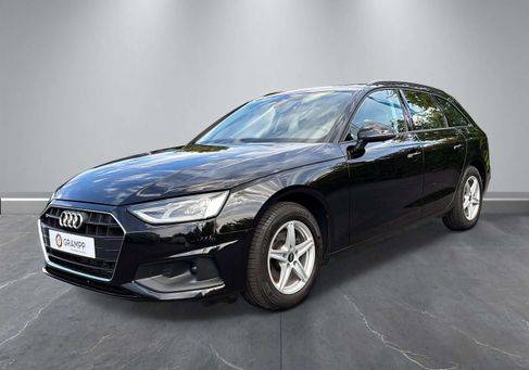 Audi A4, 2023