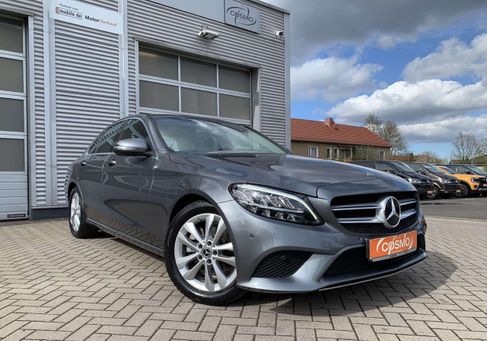 Mercedes-Benz C 200, 2020