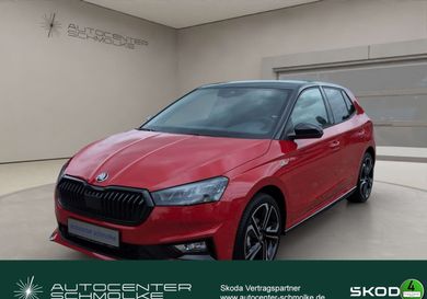 Skoda Fabia, 2025