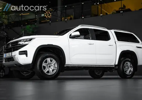 Volkswagen Amarok, 2025