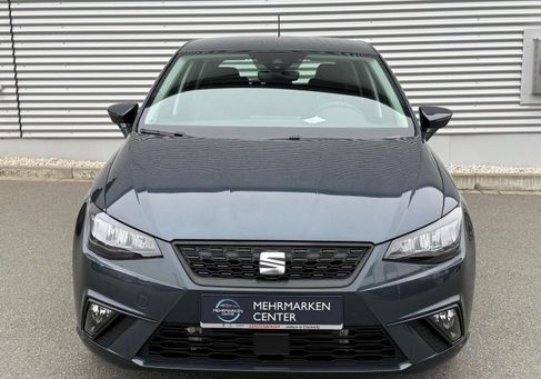 Seat Ibiza, 2025