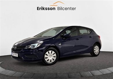 Opel Astra, 2018