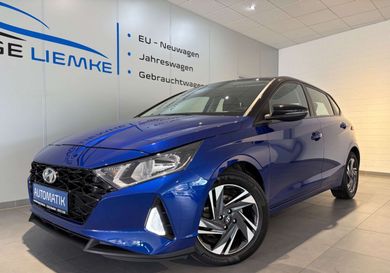 Hyundai i20, 2021