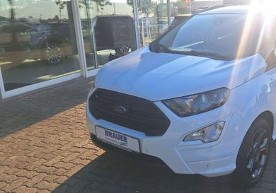 Ford EcoSport, 2020