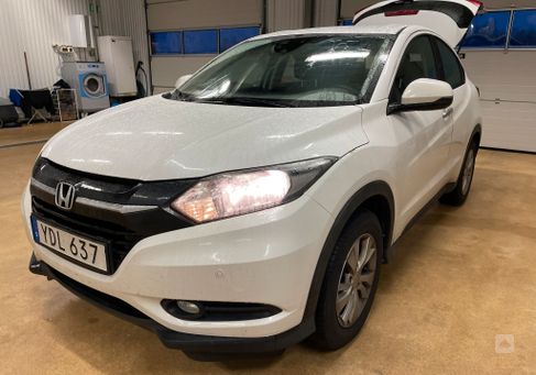 Honda HR-V, 2016