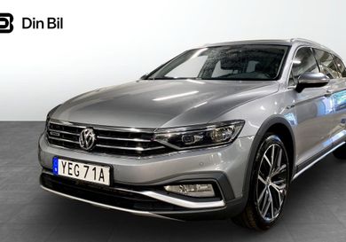 Volkswagen Passat, 2020