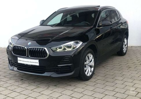 BMW X2, 2021