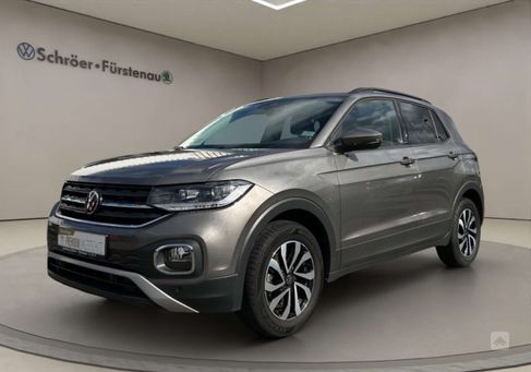 Volkswagen T-Cross, 2021