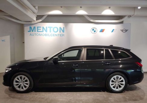 BMW 320, 2020