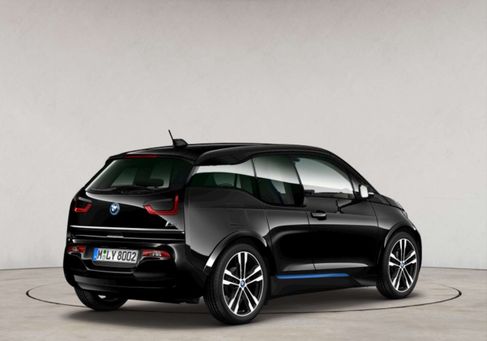 BMW i3, 2021 2