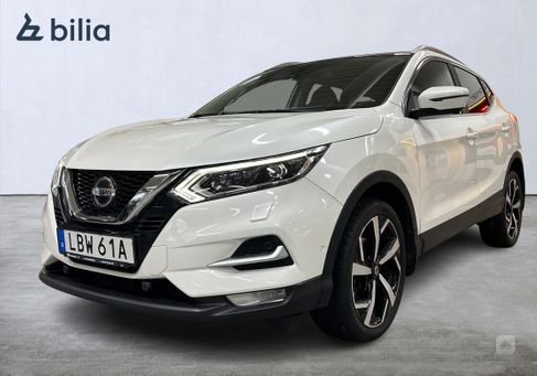 Nissan Qashqai, 2019