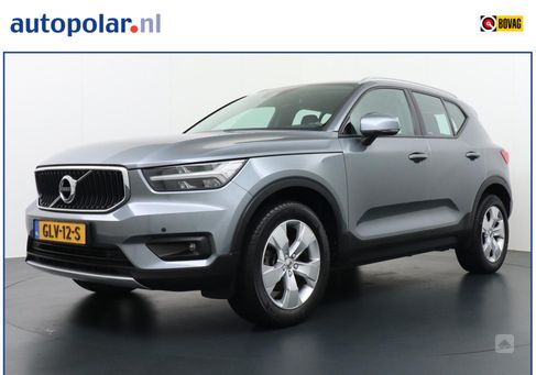 Volvo XC40, 2019