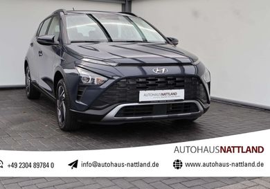 Hyundai Bayon, 2022