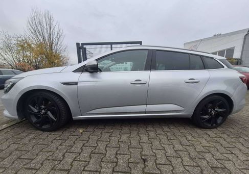 Renault Megane, 2018