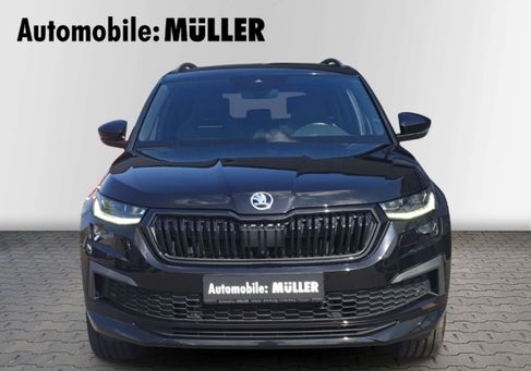 Skoda Kodiaq, 2022