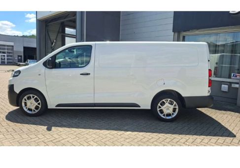 Citroën Jumpy, 2021 2