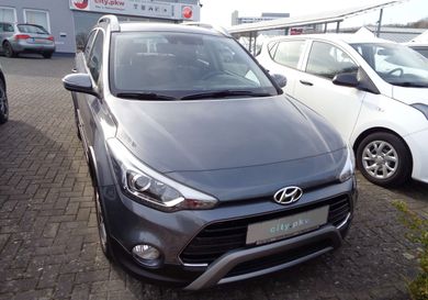 Hyundai i20, 2020