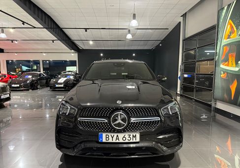 Mercedes-Benz GLE 350, 2022