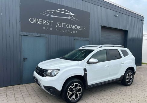 Dacia Duster, 2019