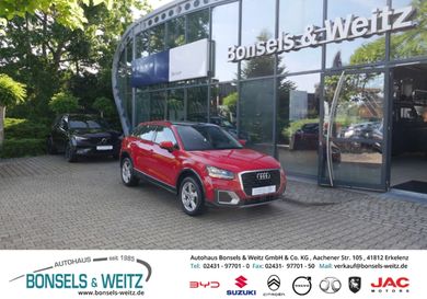 Audi Q2, 2018