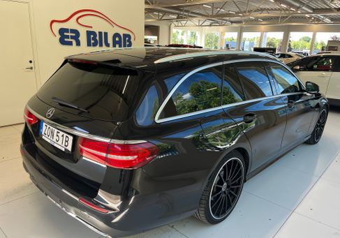 Mercedes-Benz E 220, 2020