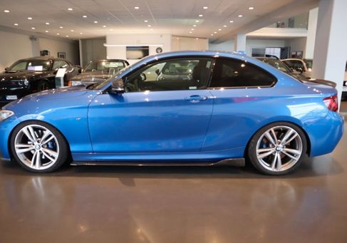 BMW M240i, 2017
