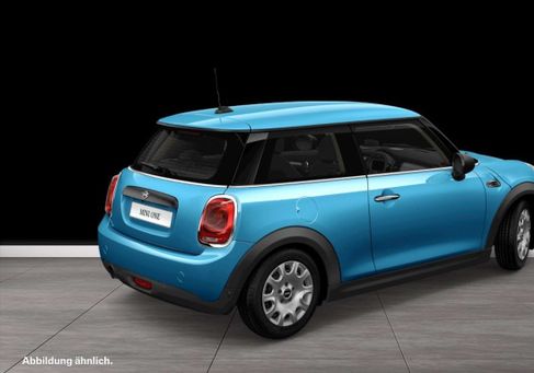 MINI ONE, 2019